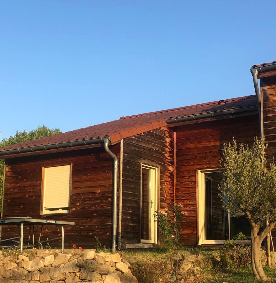 Le Montagnon Villa Lupe Dış mekan fotoğraf