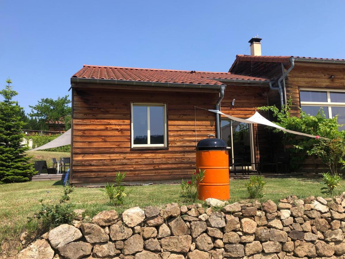 Le Montagnon Villa Lupe Dış mekan fotoğraf